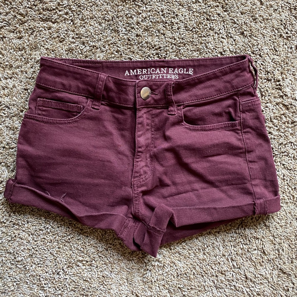 American Eagle Jean Shorts